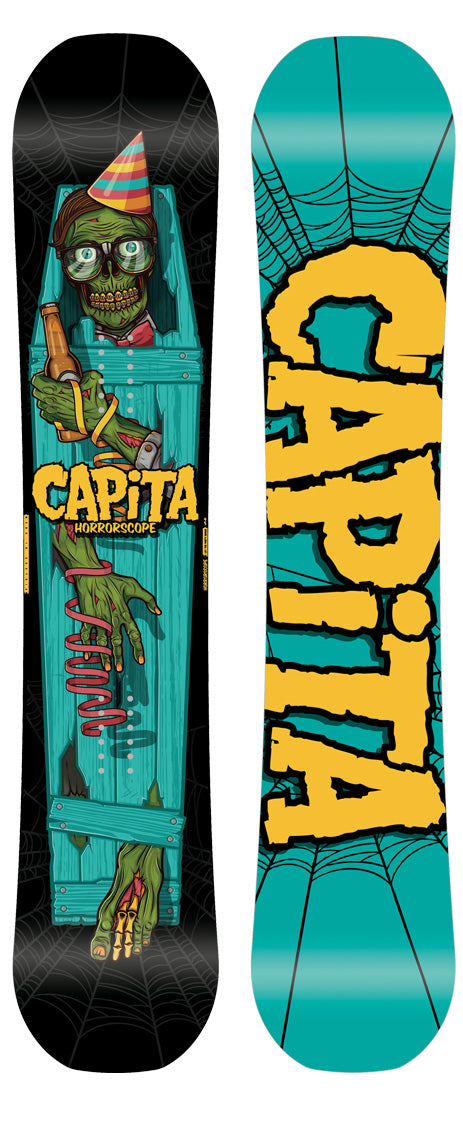 CAPiTA Horrorscope Snowboard 2015