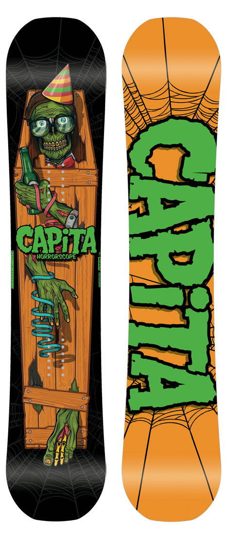 CAPiTA Horrorscope Snowboard 2015