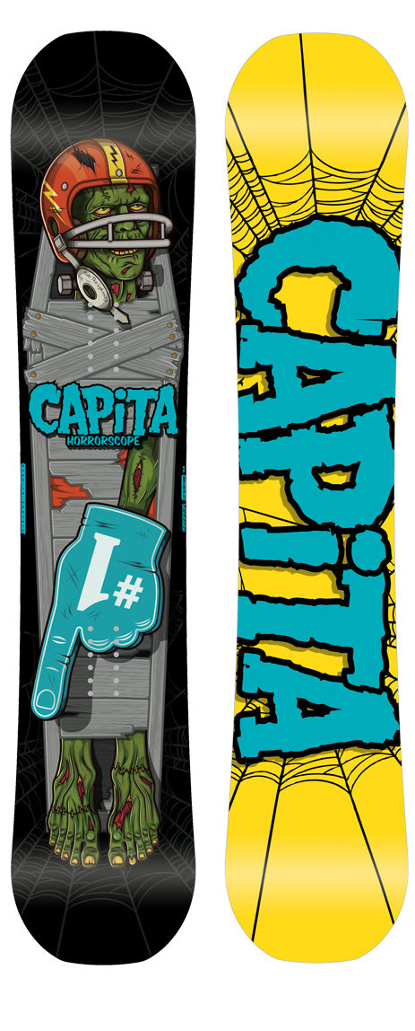 CAPiTA Horrorscope Snowboard 2015