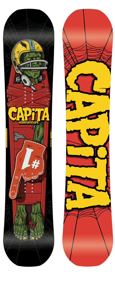 CAPiTA Horrorscope Snowboard 2015