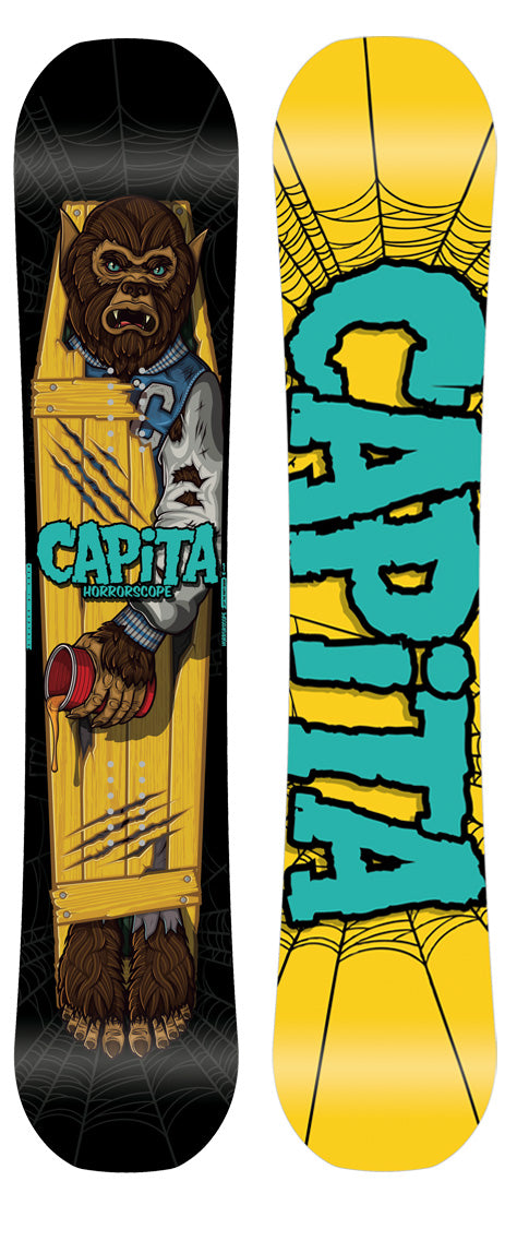 CAPiTA Horrorscope Snowboard 2015