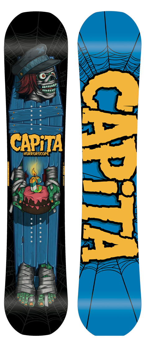 CAPiTA Horrorscope Snowboard 2015