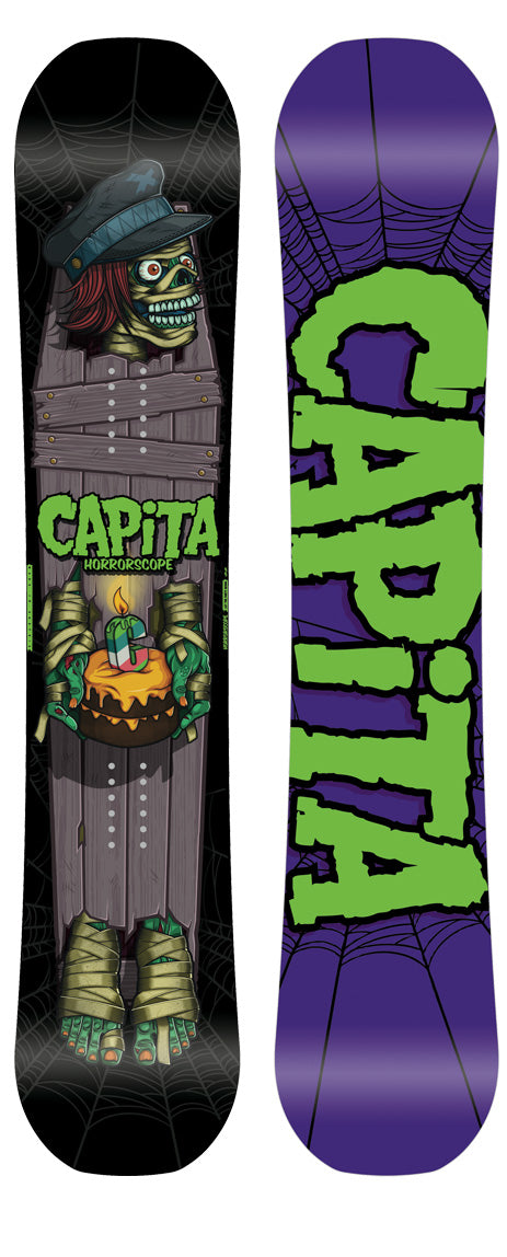 CAPiTA Horrorscope Snowboard 2015