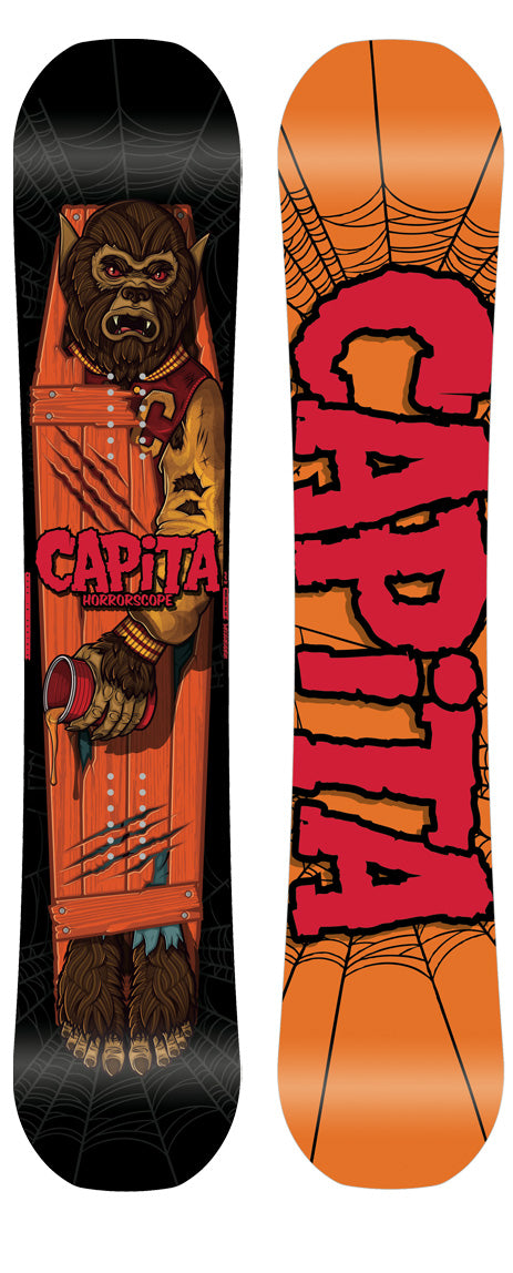CAPiTA Horrorscope Snowboard 2015