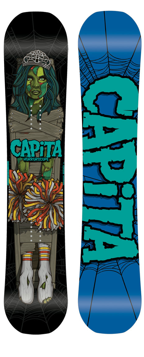 CAPiTA Horrorscope Snowboard 2015