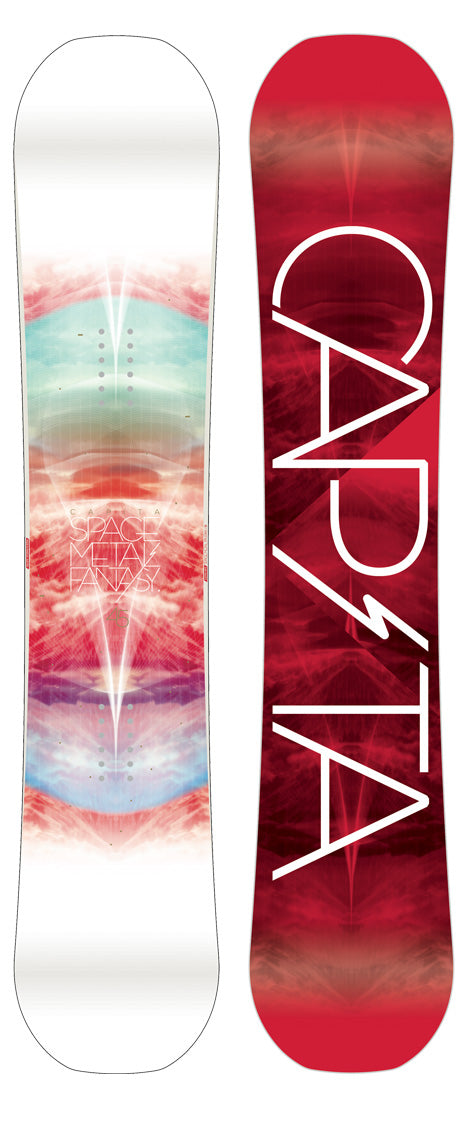 CAPiTA Space Metal Fantasy Snowboard - Women's 2015