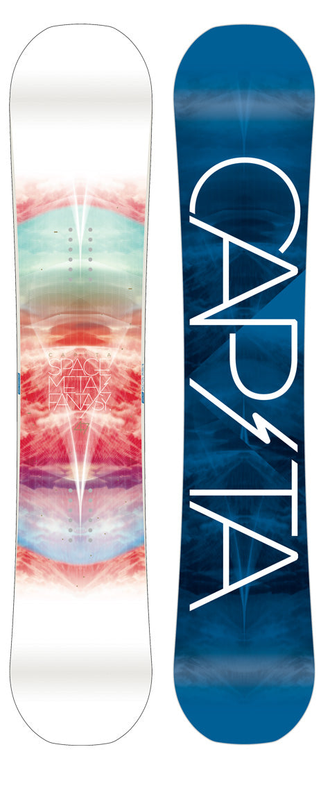 CAPiTA Space Metal Fantasy Snowboard - Women's 2015