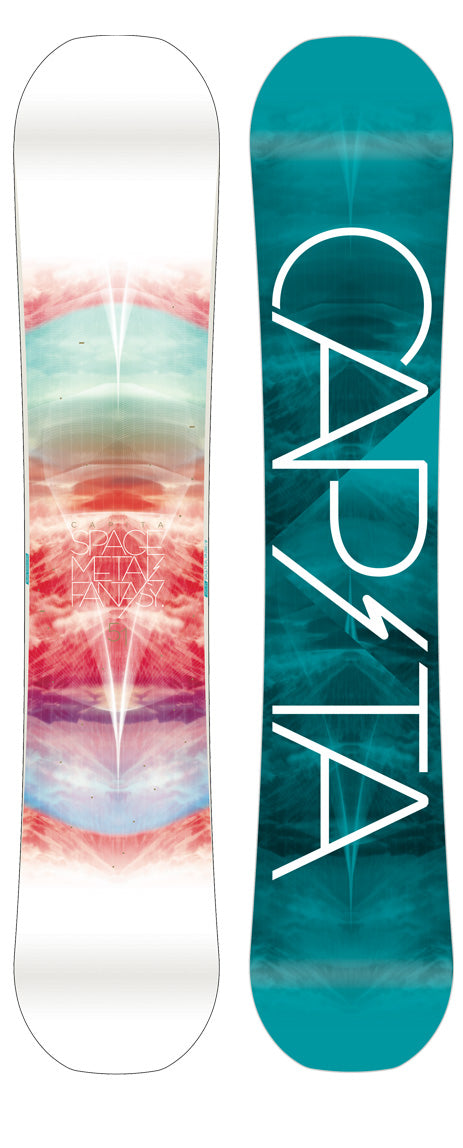 CAPiTA Space Metal Fantasy Snowboard - Women's 2015