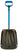 Black Diamond Evac 7 Shovel Blue