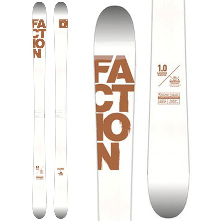 Faction Candide 1.0 Skis 2015