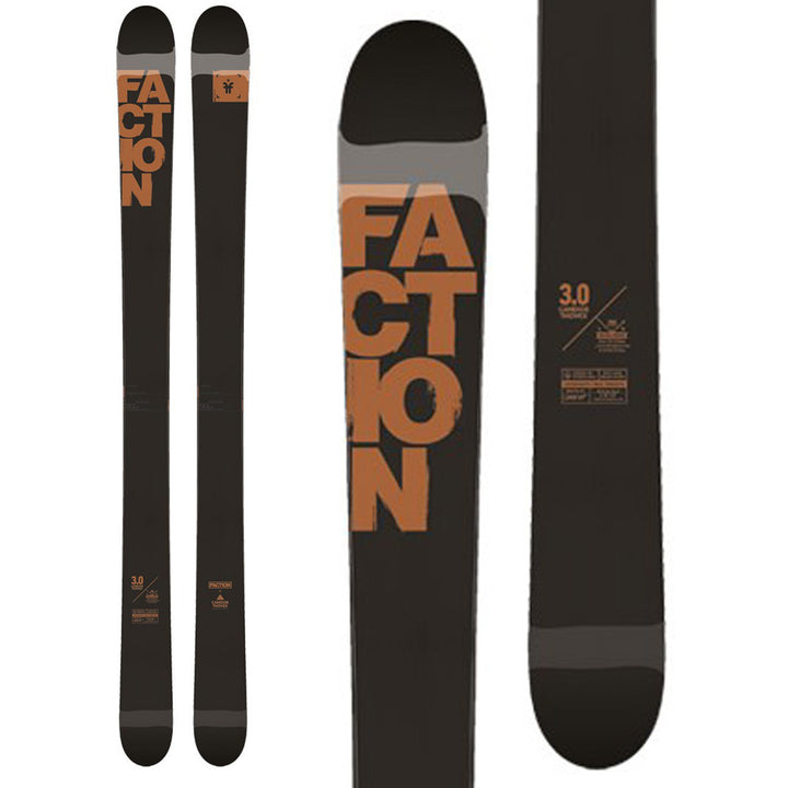 Faction Candide 3.0 Skis 2015