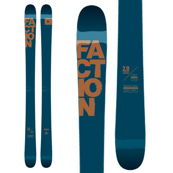 Faction Candide 2.0 Skis 2015
