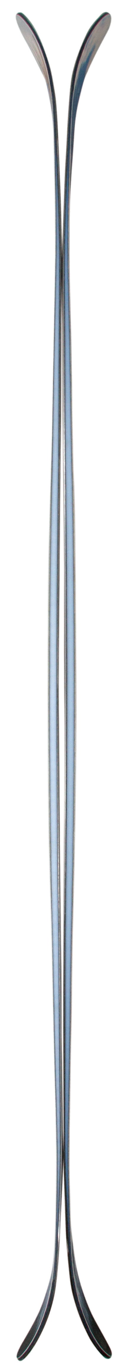 Icelantic Nomad RKR SKNY Skis 2015 Rocker Profile View