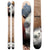 Icelantic Nomad RKR SKNY Skis 2015