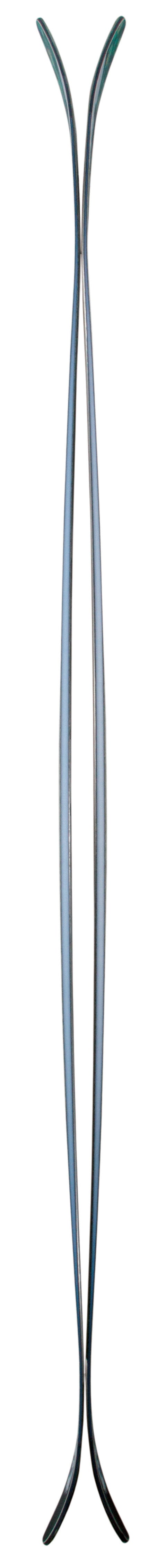 Icelantic Keeper SKNY Skis 2015 Rocker Profile View