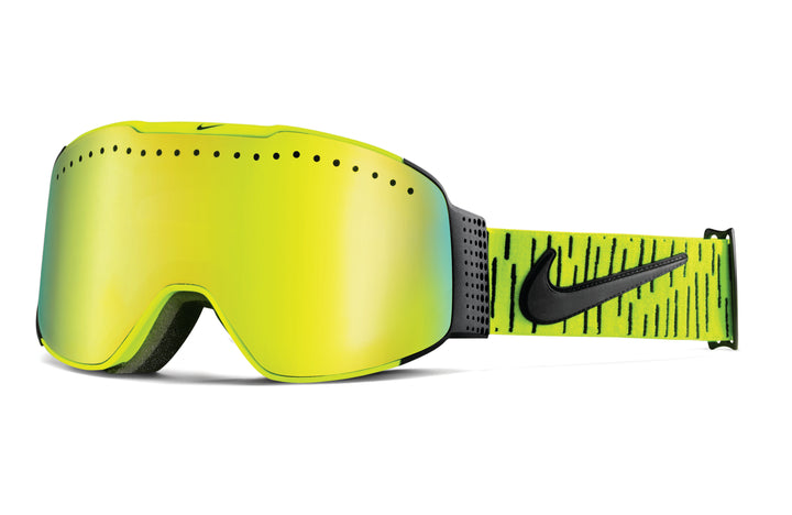 Nike SB Fade Goggles Volt Black/Smoke Gold Ion +Yel Red Ion