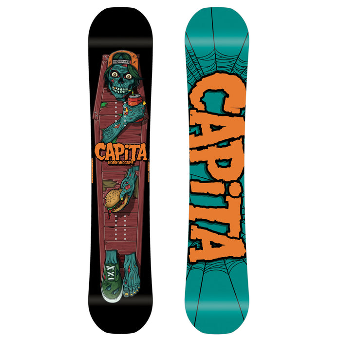 CAPiTA Horrorscope Snowboard 2015