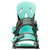 Rome Shift Snowboard Bindings - Women's 2015 Black Front View