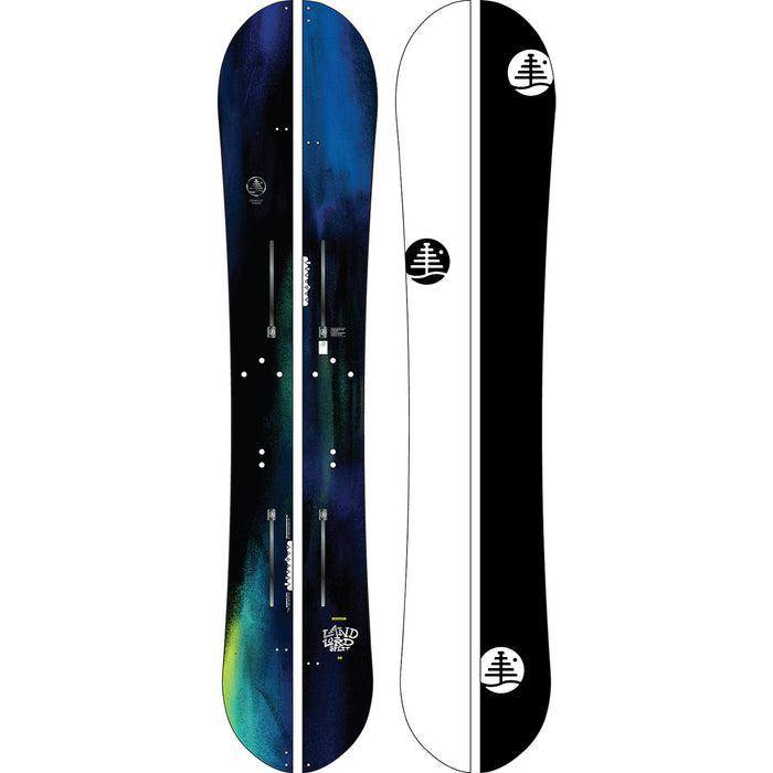 Burton Family Tree Landlord Splitboard 2015
