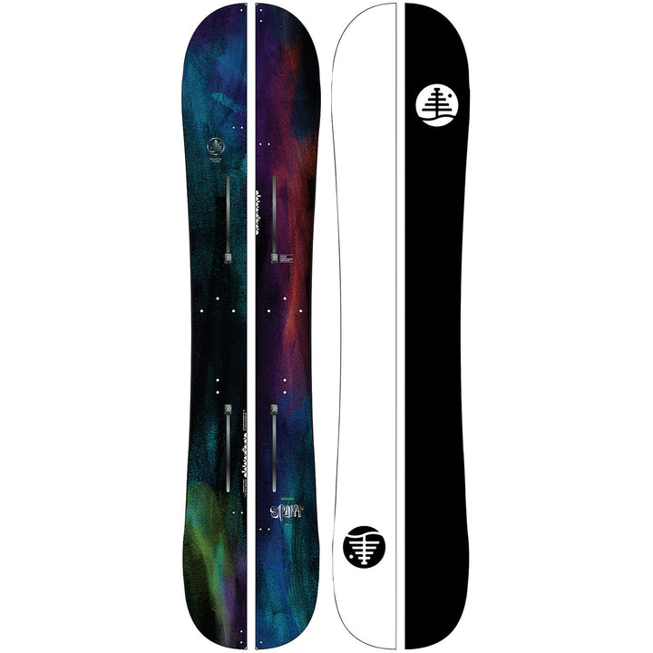 Burton Family Tree Spliff Splitboard 2015