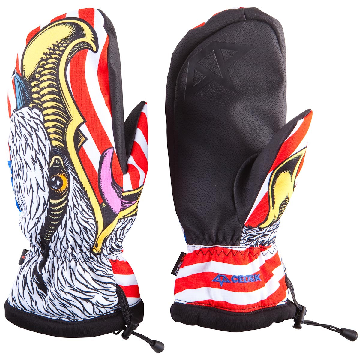 Celtek Bitten by a Mitten Merica