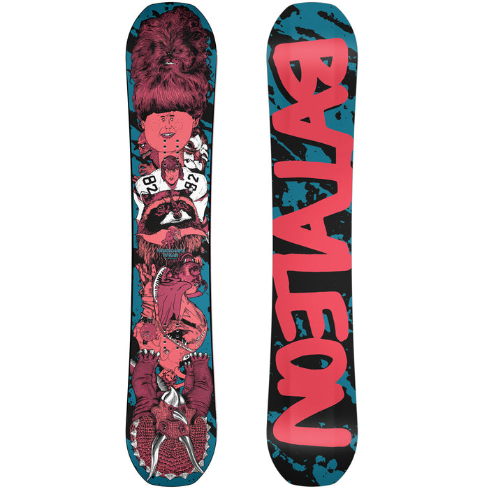 Bataleon Airobic Snowboard 2015