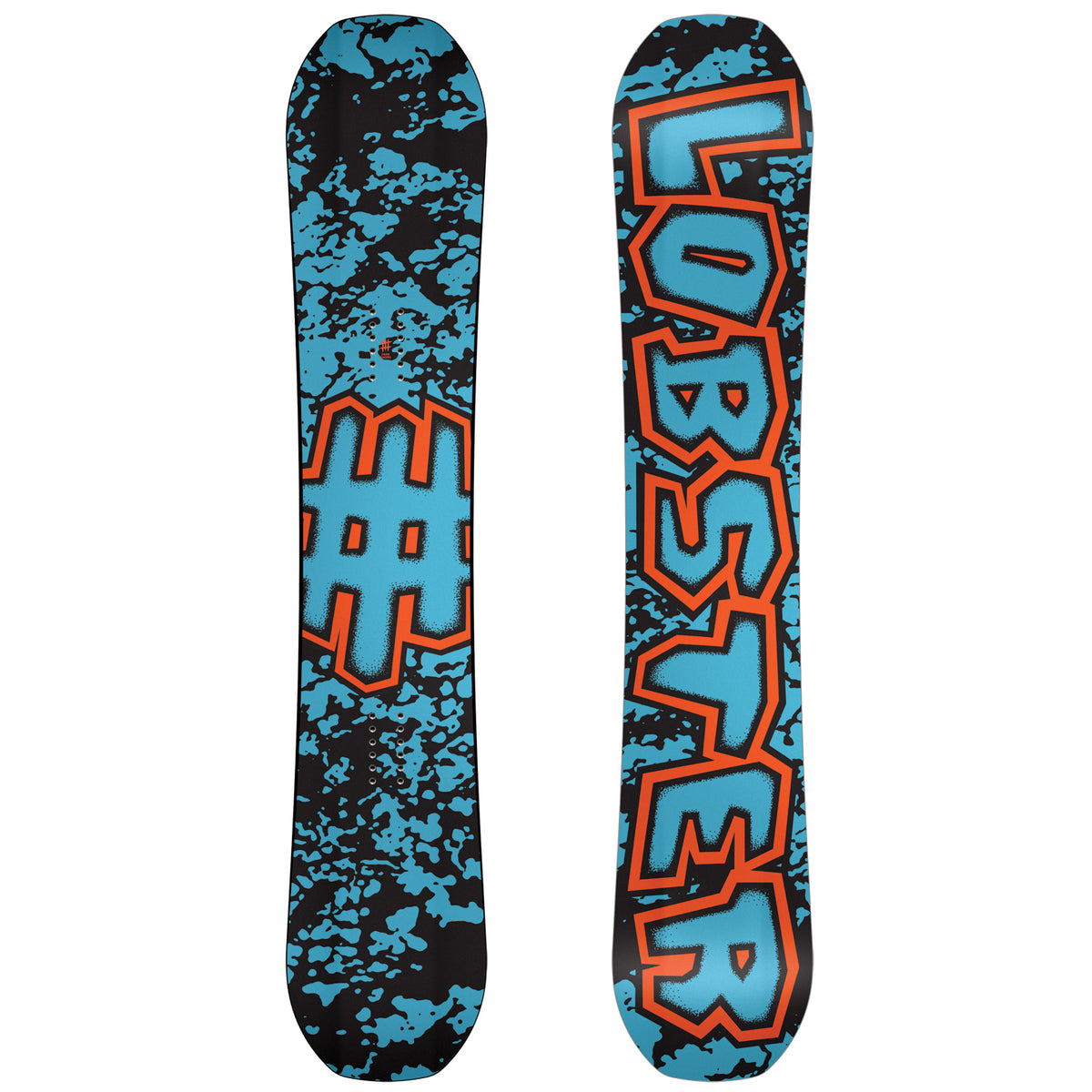 Lobster Park Snowboard 2015