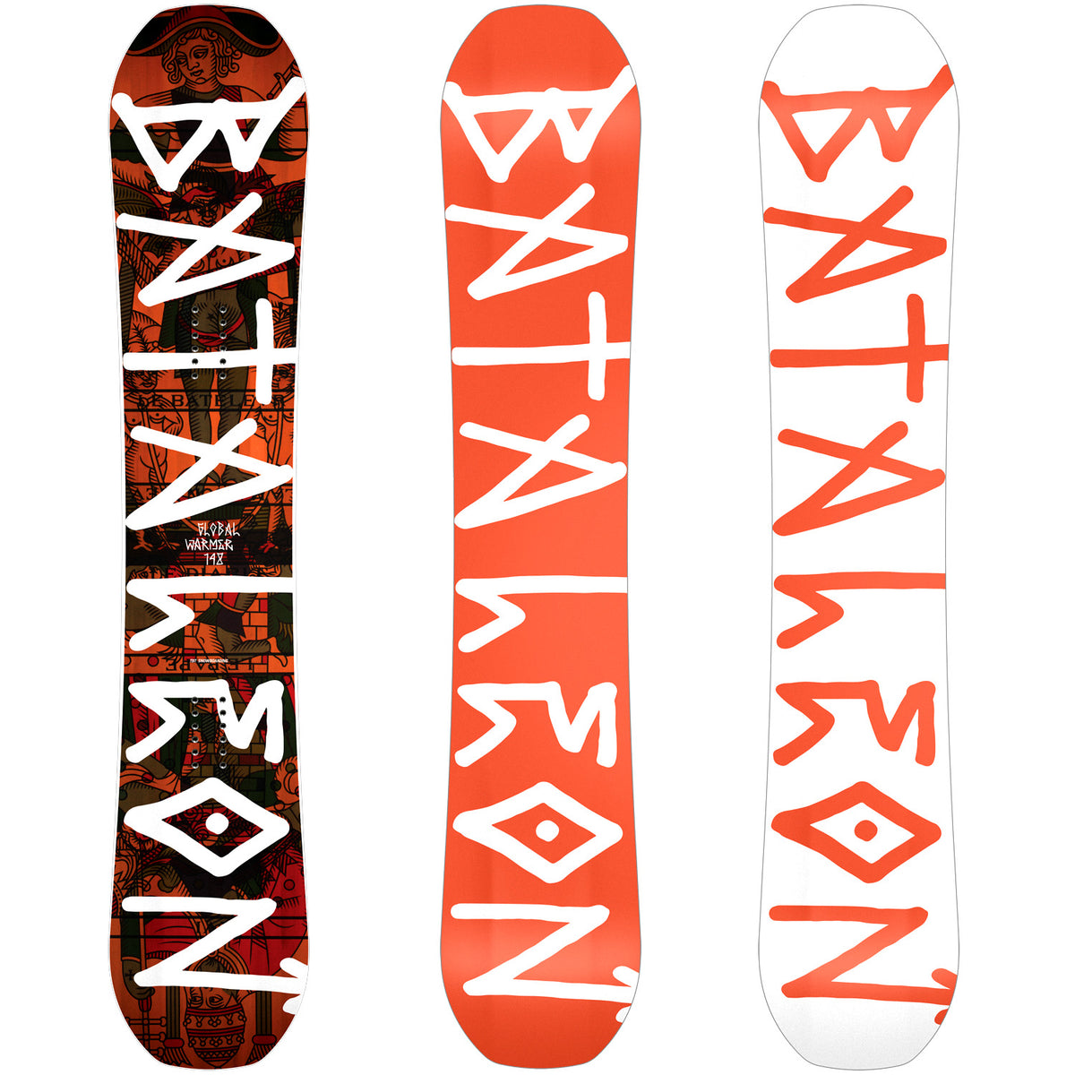 Bataleon Global Warmer Snowboard 2015