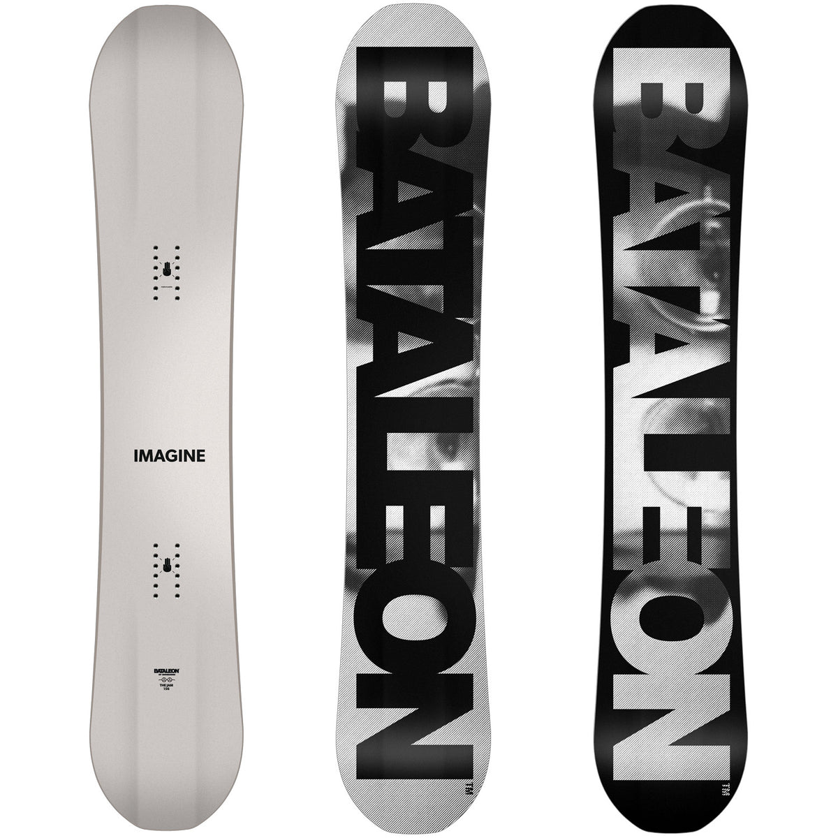 Bataleon The Jam Snowboard 2015