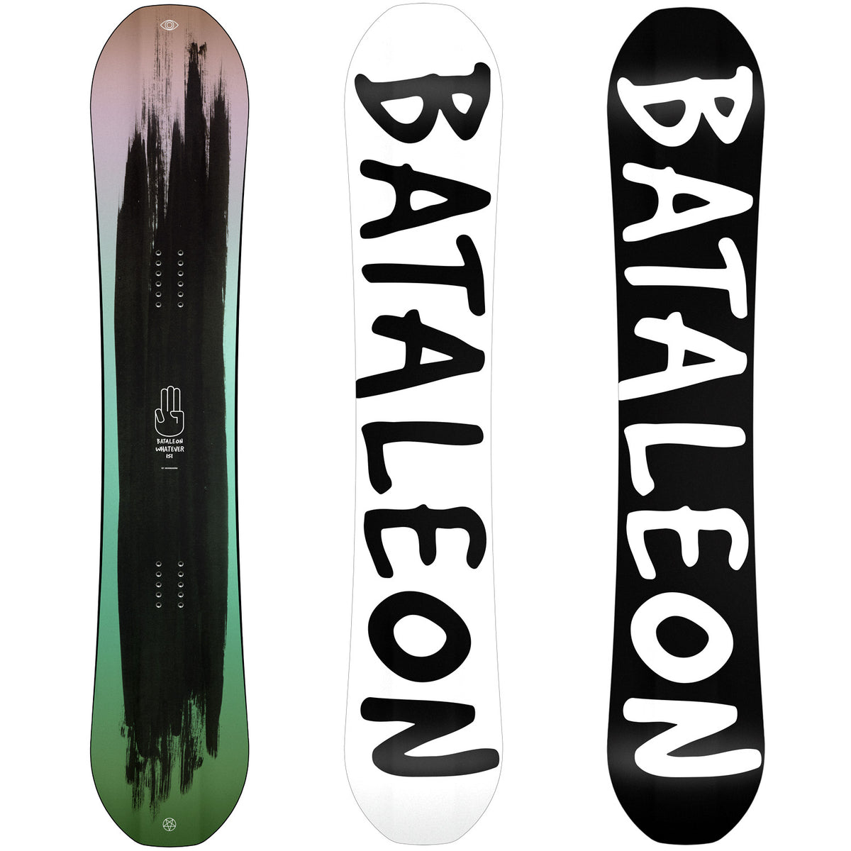 Bataleon Whatever Snowboard 2015