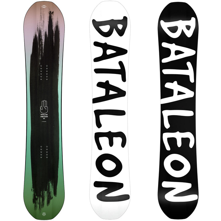 Bataleon Whatever Snowboard 2015