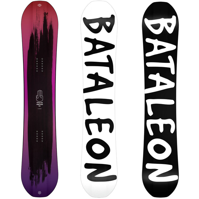 Bataleon Whatever Snowboard 2015