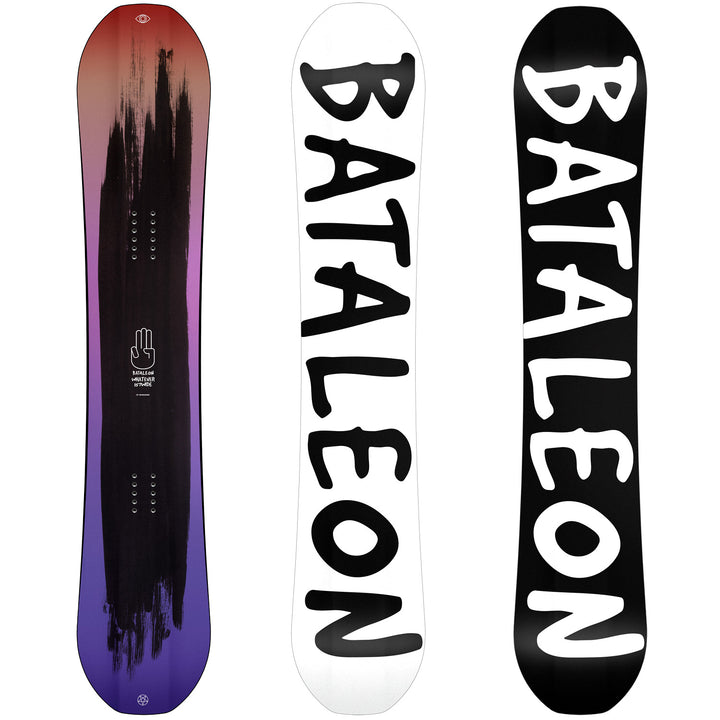 Bataleon Whatever Snowboard 2015
