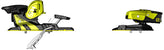 Salomon STH2 16 Ski Bindings 2015 Yellow/Black Detail 2 View
