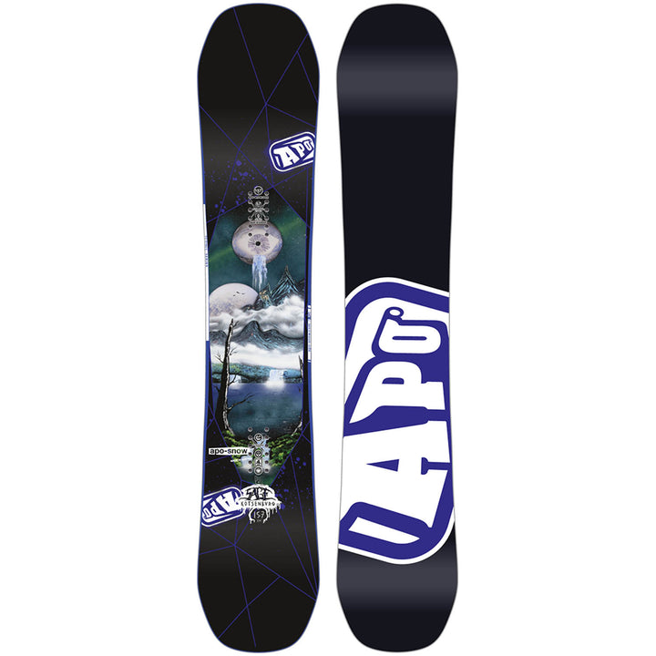 APO Iconic Sage Kotsenburg Snowboard 2015