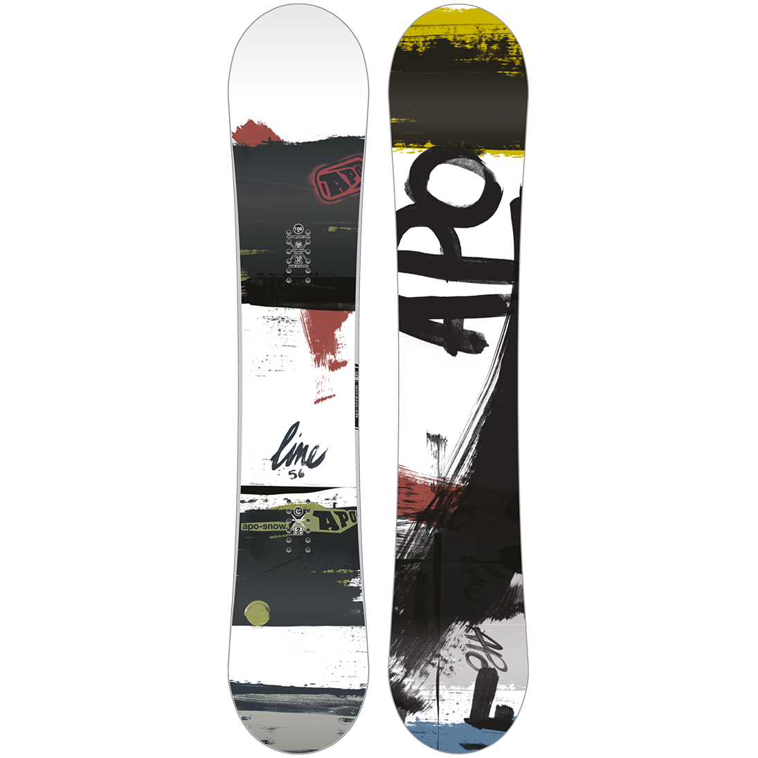 APO Line Snowboard 2015
