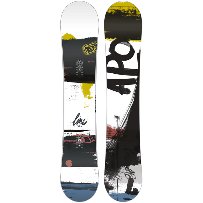 APO Line Snowboard 2015