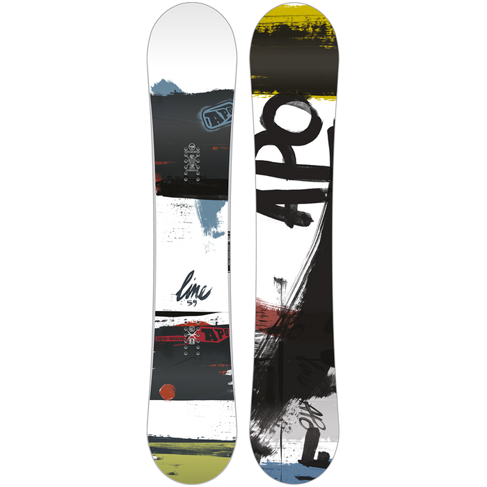 APO Line Snowboard 2015