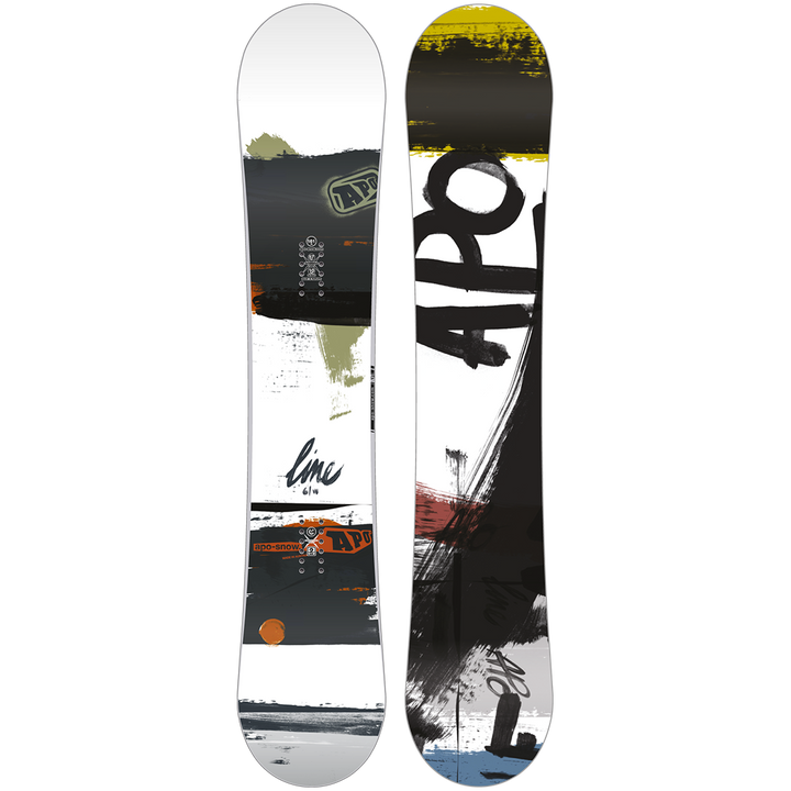 APO Line Snowboard 2015