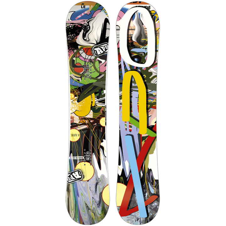 APO Selekta Snowboard 2015