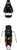 Atomic STH2 WTR 16 Ski Bindings 2015 Black/Orange