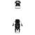 Tyrolia Attack 13 Ski Bindings 2015 Black/White