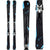 Blizzard Viva 810X Ti IQ Skis + IQ TP12 Bindings - Women's 2015