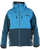 Trew Gear Cosmic Jacket Blue Front View