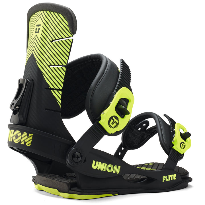 Union Flite Snowboard Bindings 2015 Thunderstick