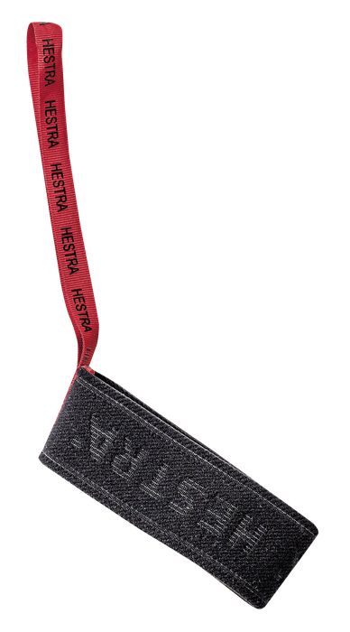 Hestra Handcuff Wrist Straps - Women's Black/Red