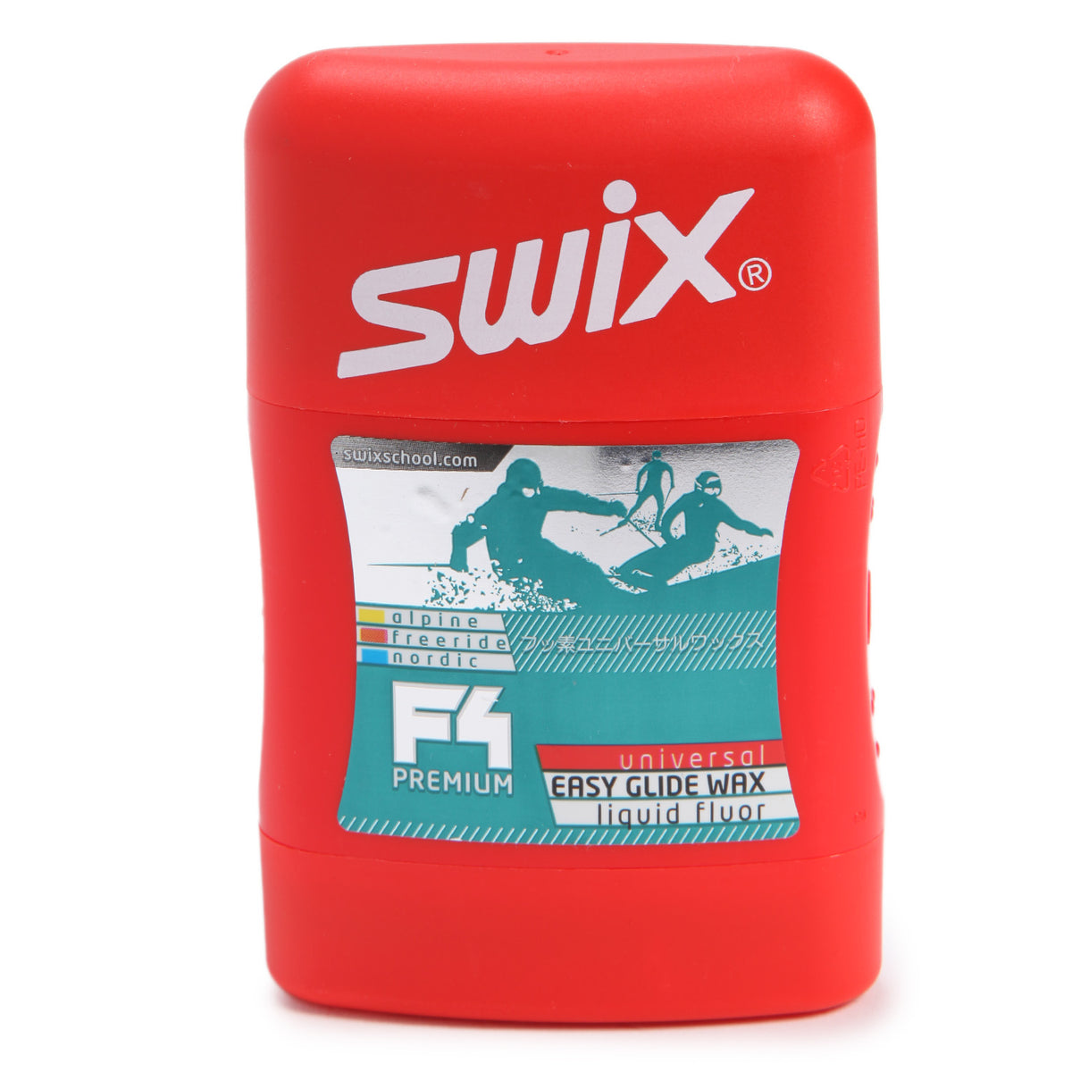 SWIX F4 Universal Glide Wax 100ml None