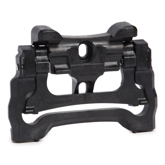 Karakoram Flip-Speed Riser  Black Detail 1 View