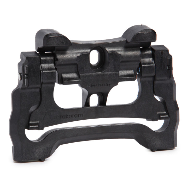 Karakoram Flip-Speed Riser  Black Detail 1 View