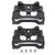 Karakoram Flip-Speed Riser  Black Detail 2 View